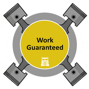 work-guaranteed-badge
